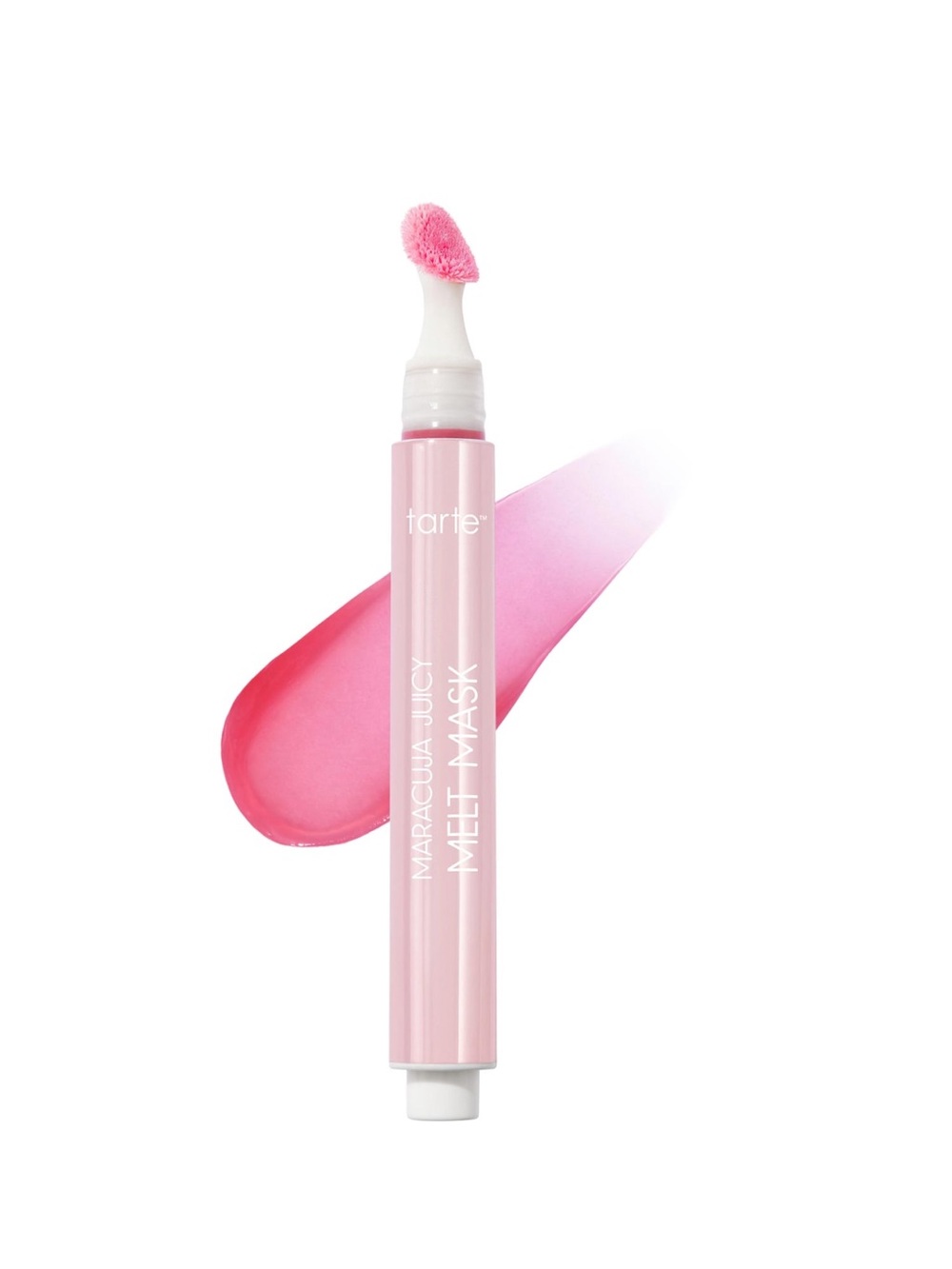 [MAKEUP] Tarte Maracuja Juicy Lip Melt Mask Drizzle Pink Hydrating Glossy